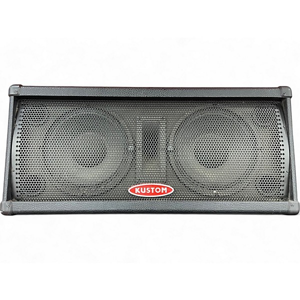 Used Kustom KPM210 Powered Speaker