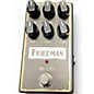 Used Friedman BE-OD Effect Pedal thumbnail