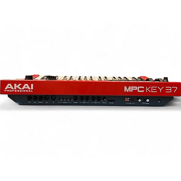 Used Akai Professional MPC KEY 37 Keyboard Workstation