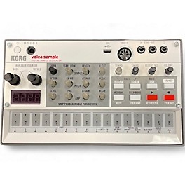 Used KORG Volca sample 2 Production Controller