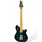 Used Peavey Wolfgang Special Green Solid Body Electric Guitar thumbnail