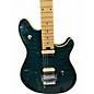 Used Peavey Wolfgang Special Green Solid Body Electric Guitar