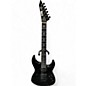 Used ESP LTD KH602 Kirk Hammett Signature Black Solid Body Electric Guitar thumbnail