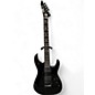 Used ESP LTD KH602 Kirk Hammett Signature Black Solid Body Electric Guitar