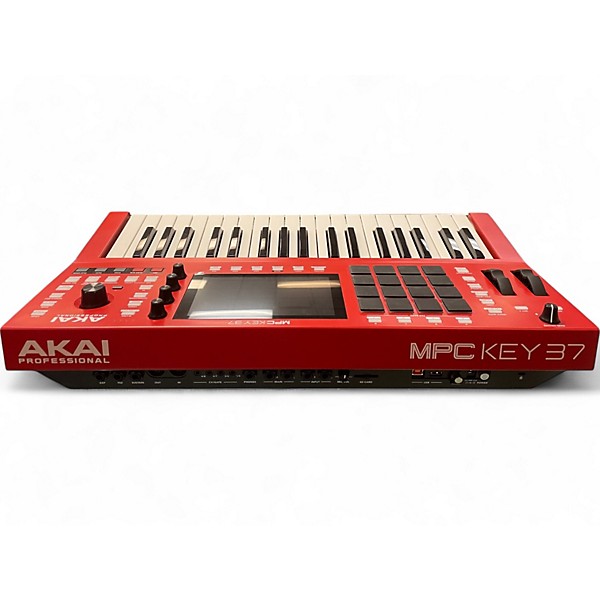 Used Akai Professional MPC KEY 37 Keyboard Workstation