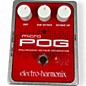 Used Electro-Harmonix Micro Pog Polyphonic Octave Generator Effect Pedal thumbnail