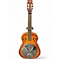 Used Fender FR50 Sunburst Resonator Guitar thumbnail