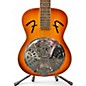 Used Fender FR50 Sunburst Resonator Guitar