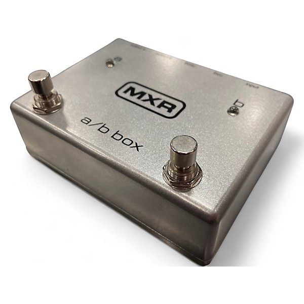 Used MXR A/B BOX Pedal