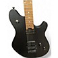 Used EVH Wolfgang Standard Satin Black Solid Body Electric Guitar thumbnail