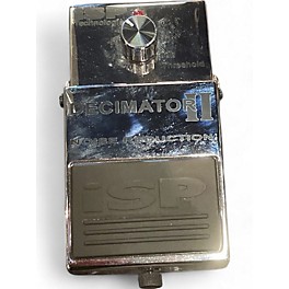 Used Isp Technologies Decimator II Effect Pedal