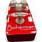 Used Modtone BOHEMIAN OVERDRIVE Effect Pedal