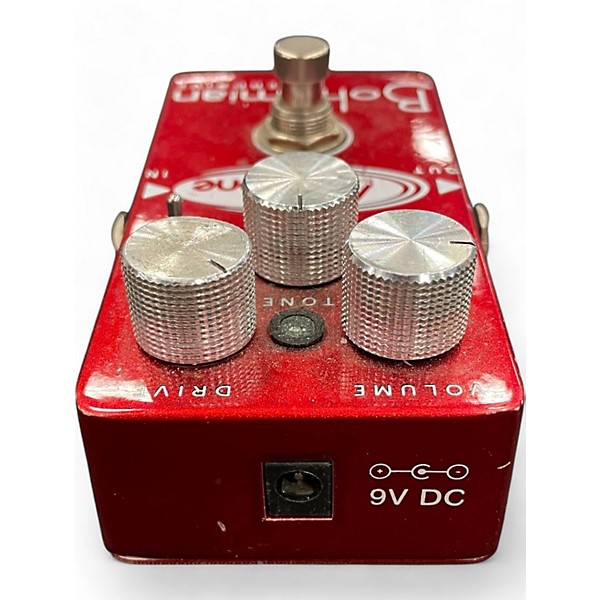 Used Modtone BOHEMIAN OVERDRIVE Effect Pedal