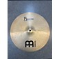 Used MEINL 16in BYZANCE MEDIUM THIN CRASH Cymbal thumbnail