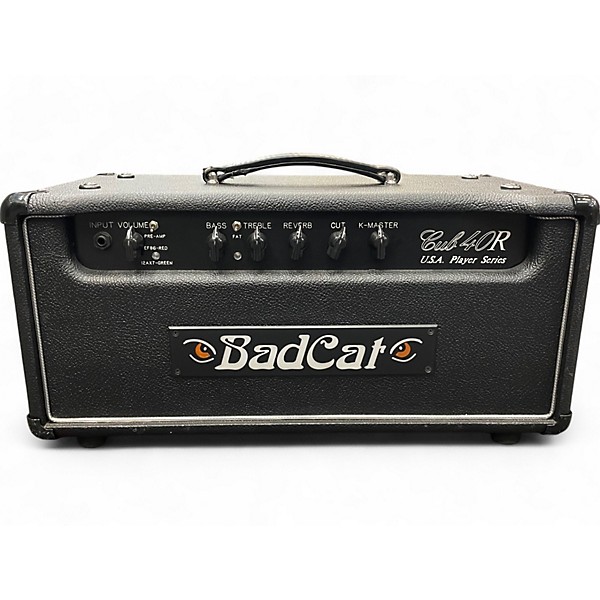 Used Bad Cat Cub 40R Tube Guitar Combo Amp