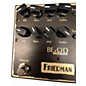 Used Friedman BE-OD Effect Pedal