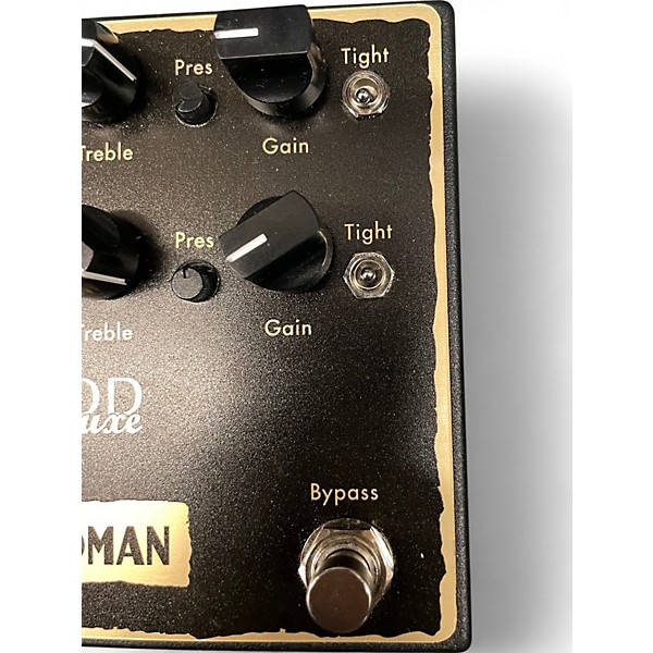 Used Friedman BE-OD Effect Pedal