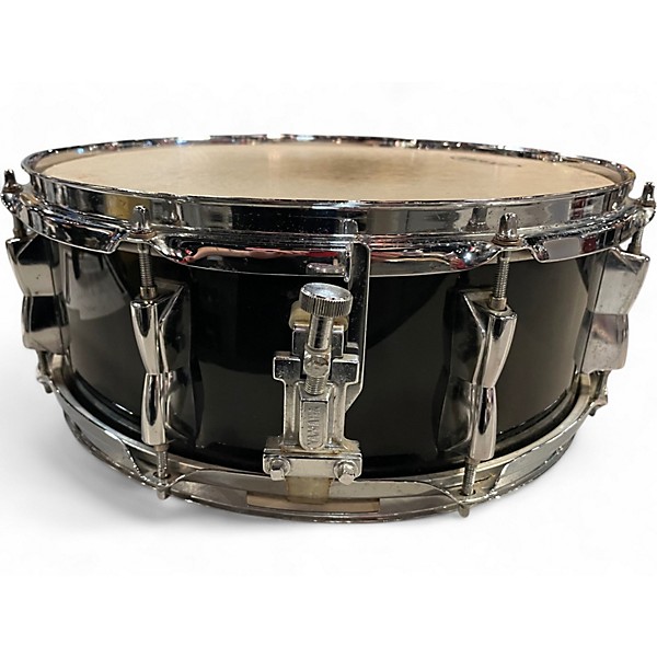 Used Yamaha 5.5X14 Stage Custom Snare BLACK Drum