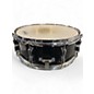 Used Yamaha 5.5X14 Stage Custom Snare BLACK Drum