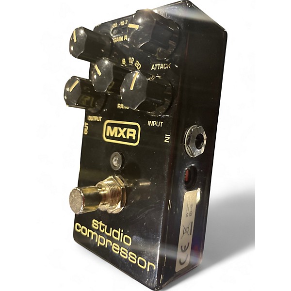 Used MXR STUDIO COMPRESSOR  Effect Pedal