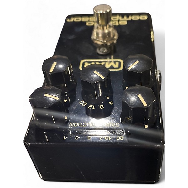 Used MXR STUDIO COMPRESSOR  Effect Pedal