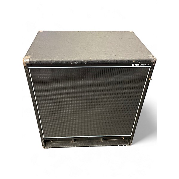 Used Acoustic B115MKII 1x15 Bass Cabinet