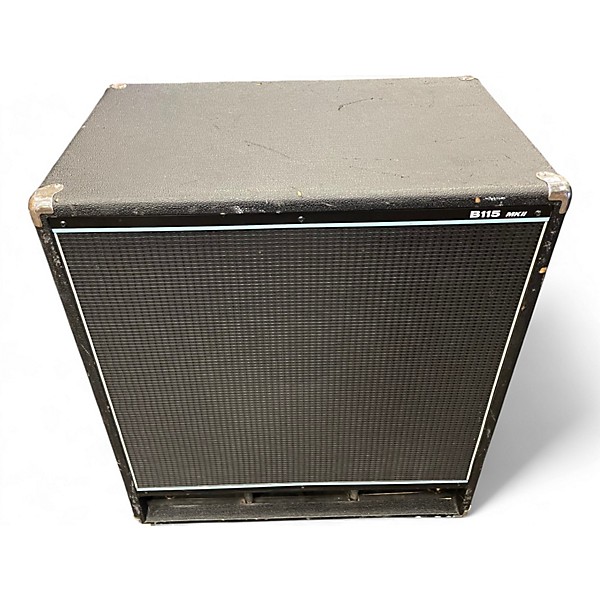 Used Acoustic B115MKII 1x15 Bass Cabinet