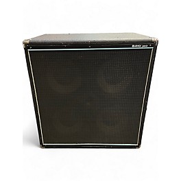 Used Acoustic B410MKII 4x10 Bass Cabinet