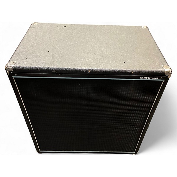 Used Acoustic B410MKII 4x10 Bass Cabinet