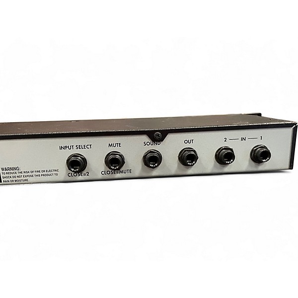 Used KORG DTR-2 Tuner