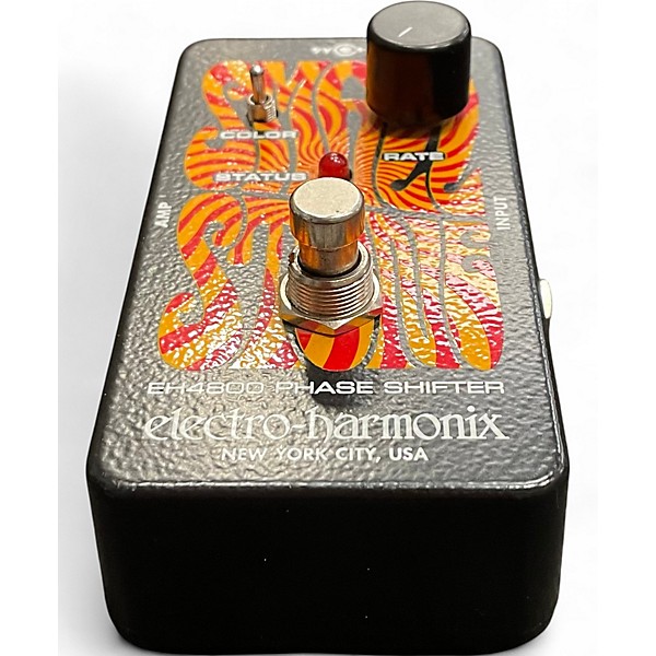 Used Electro-Harmonix EH4800 PHASE SHIFTER Effect Pedal