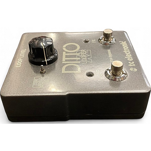 Used TC Electronic Ditto X2 Looper Pedal