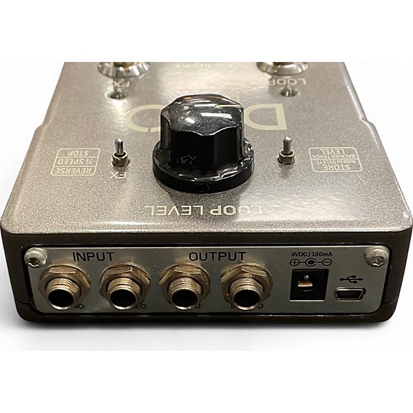 Used TC Electronic Ditto X2 Looper Pedal