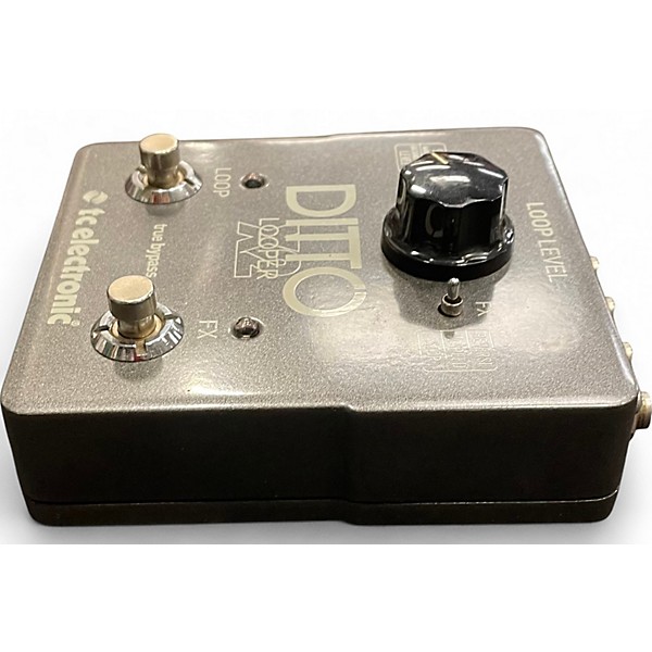 Used TC Electronic Ditto X2 Looper Pedal