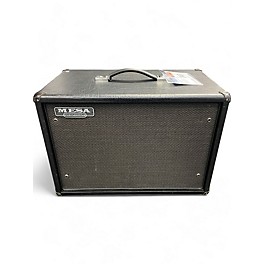 Used MESA/Boogie 1X12 EXT Guitar Cabinet