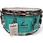 Used SONOR 14X6.5 VINTAGE SERIES SNARE CALIFORNIA BLUE Drum thumbnail