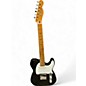 Used Fender California Series Telecaster Black Solid Body Electric Guitar thumbnail