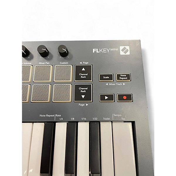 Used Novation FLKEY MINI MIDI Controller