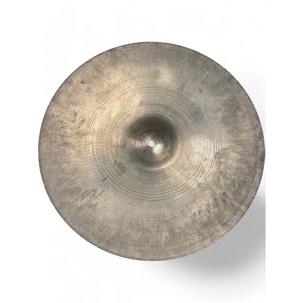 Vintage 1980s Zildjian 20in A Ride Cymbal