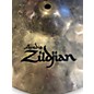 Used Zildjian 13in A Series Pocket Hi Hat Bottom Cymbal