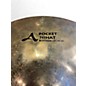 Used Zildjian 13in A Series Pocket Hi Hat Bottom Cymbal