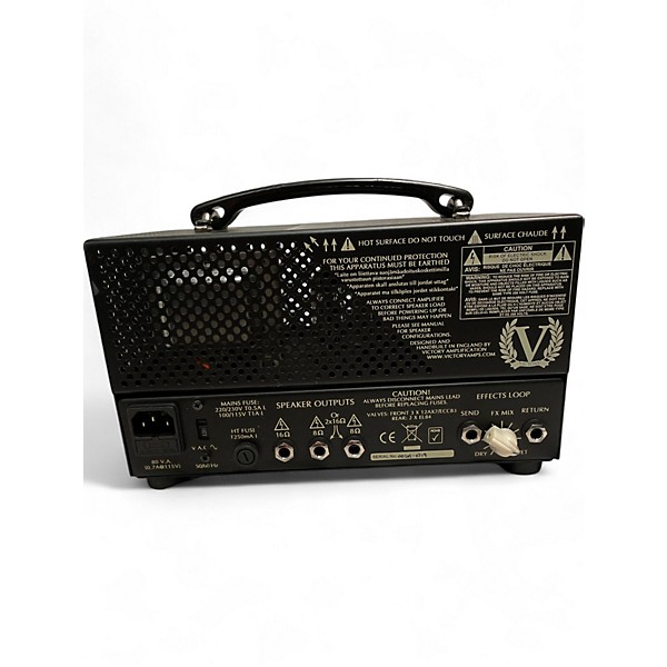 Used Victory BD1 Tube Guitar Amp Head