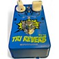 Used Biyang tRI rEVERB Effect Pedal