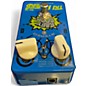 Used Biyang tRI rEVERB Effect Pedal