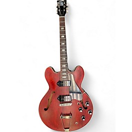 Vintage 1967 Gibson ES-330 Cherry Hollow Body Electric Guitar