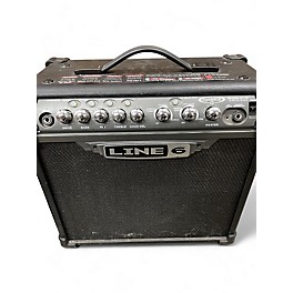 Used Line 6 Spider III 15 1X8 15W Guitar Combo Amp