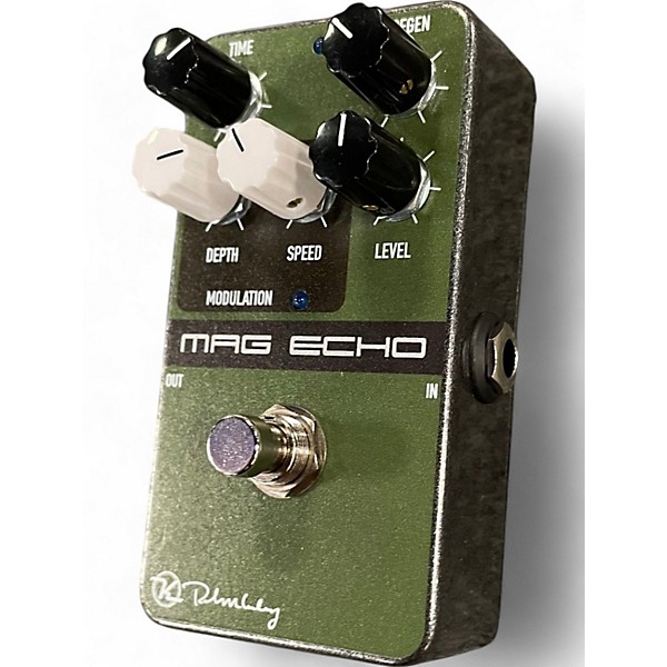 Used Keeley Mag Echo Effect Pedal