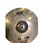Used SABIAN 14in AA Xplosion Hi Hat Top Cymbal