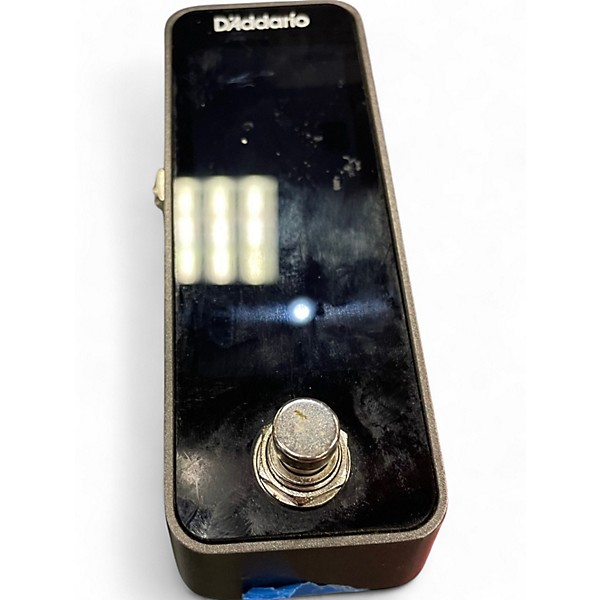 Used D'Addario CT20 Tuner Pedal