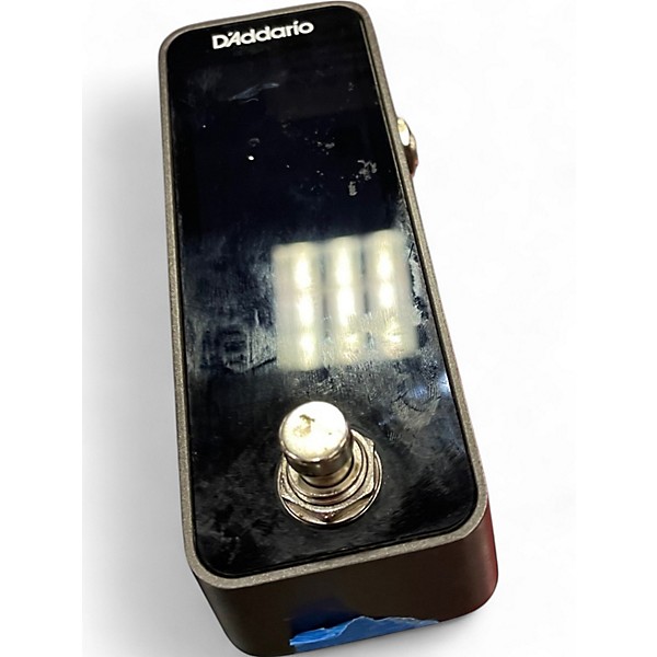 Used D'Addario CT20 Tuner Pedal